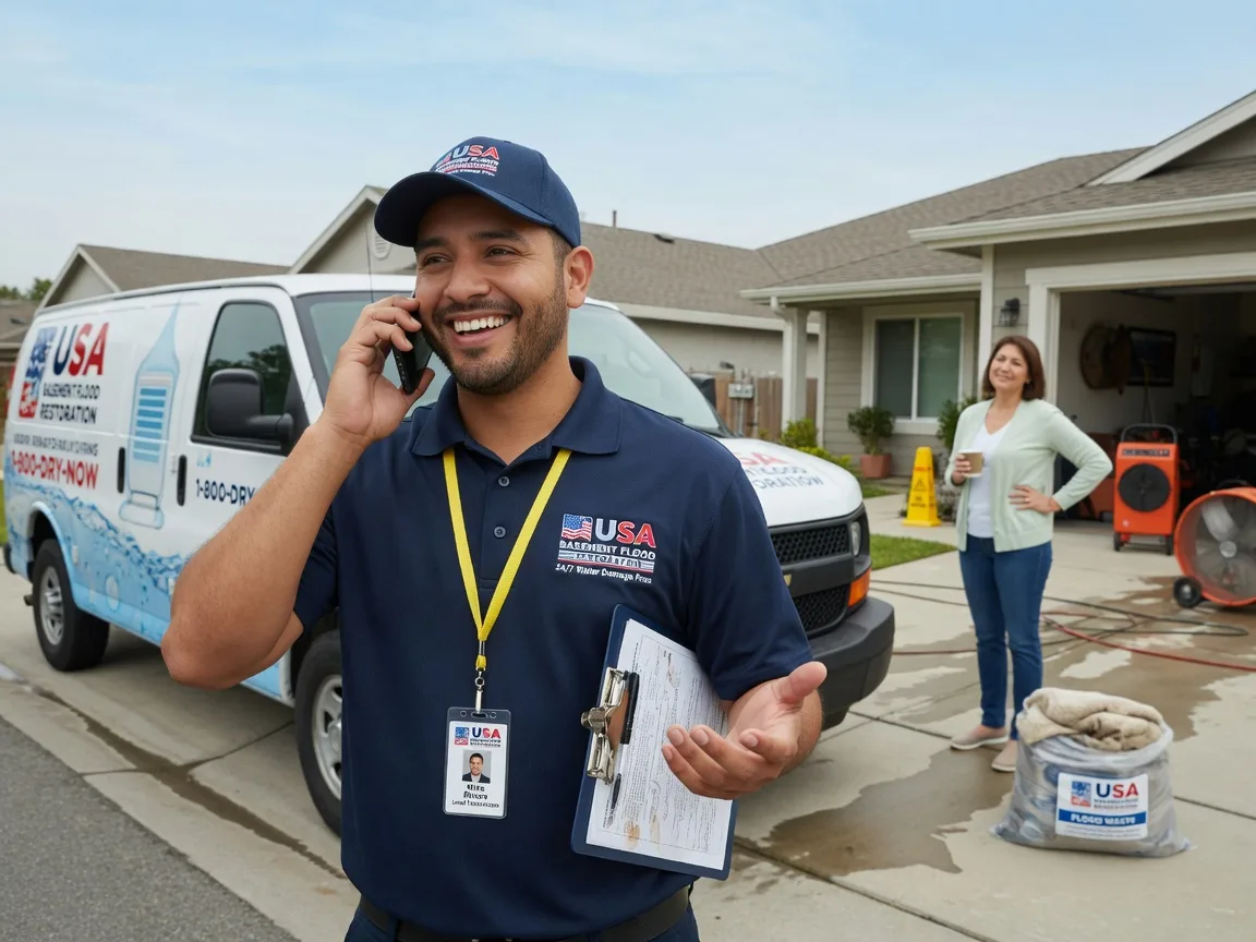 Basement Flood Cleanup Uvalde, TX FAQs